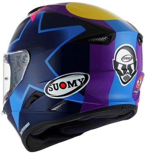 Suomy Stellar Kask Enea Bastianini