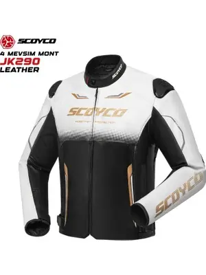 SCOYCO JK290 MONT BEYAZ