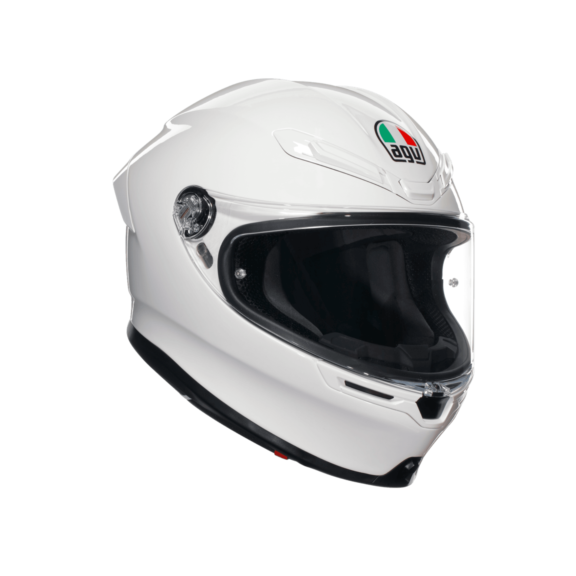 AGV KASK/K6 S MPLK MONO MONO WHITE