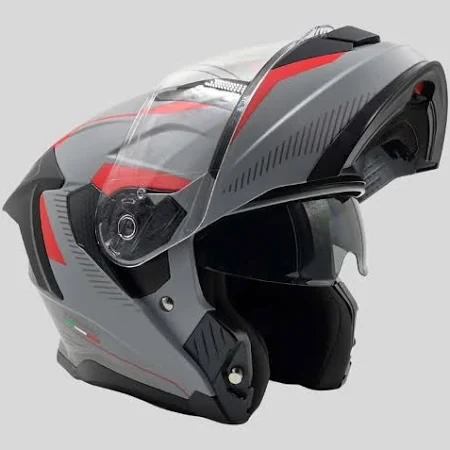 ARWİC KASK ÇENE AÇILIR AR950 TOR GRG