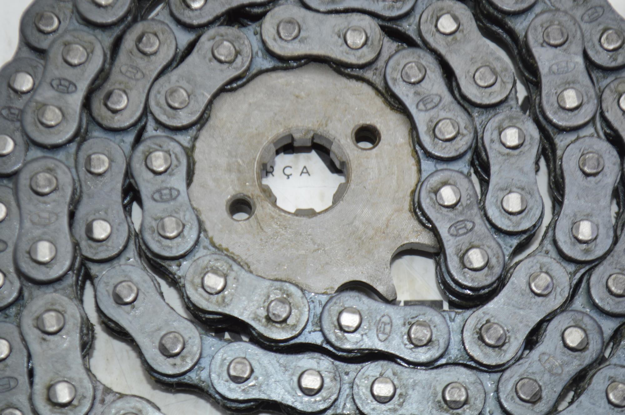 HD 029 HERO KARİZMA ZİNCİR DİŞLİ SETİ