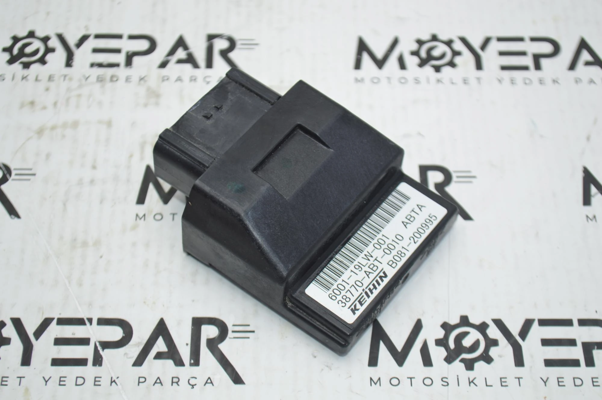 HERO DASH 110 E5 BEYİN