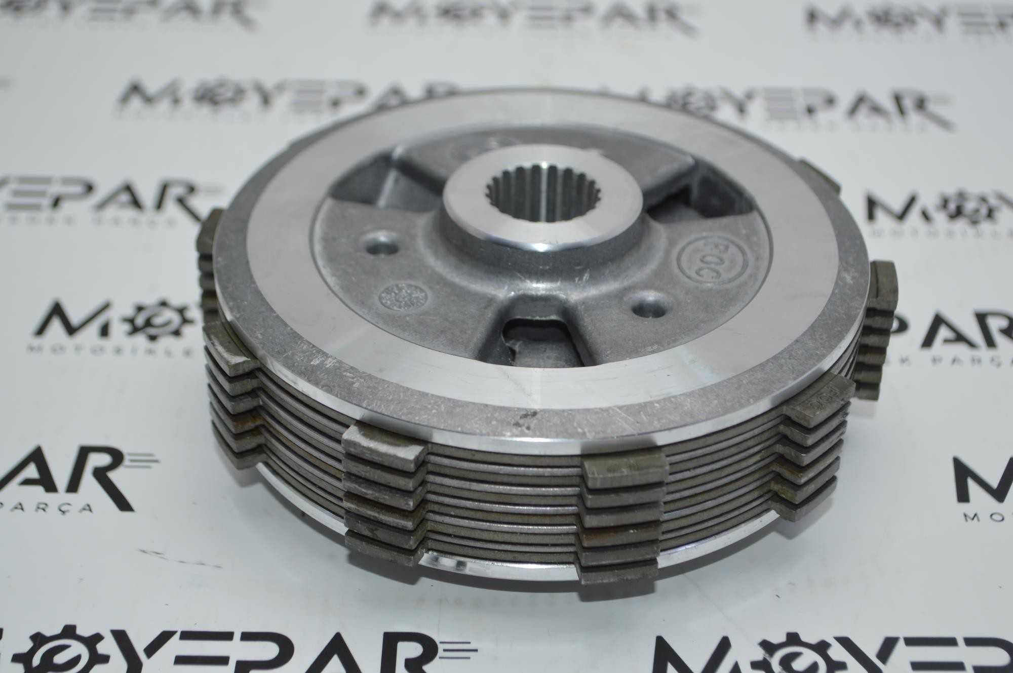 YZF 035 YAMAHA YZF R25 DEBRİYAJ BASKI BALATA