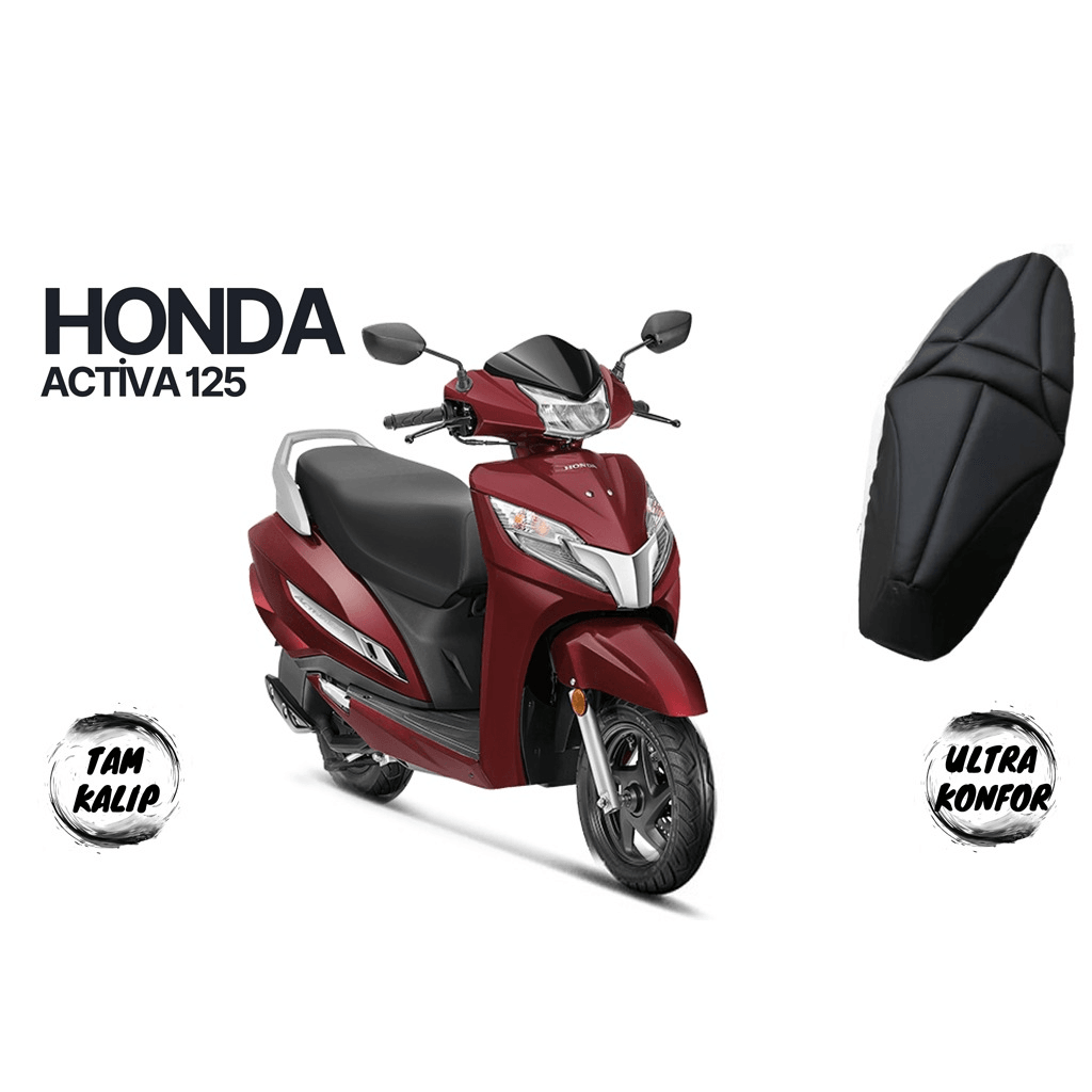 HSB HONDA ACTİVA 125 KONFOR SELE