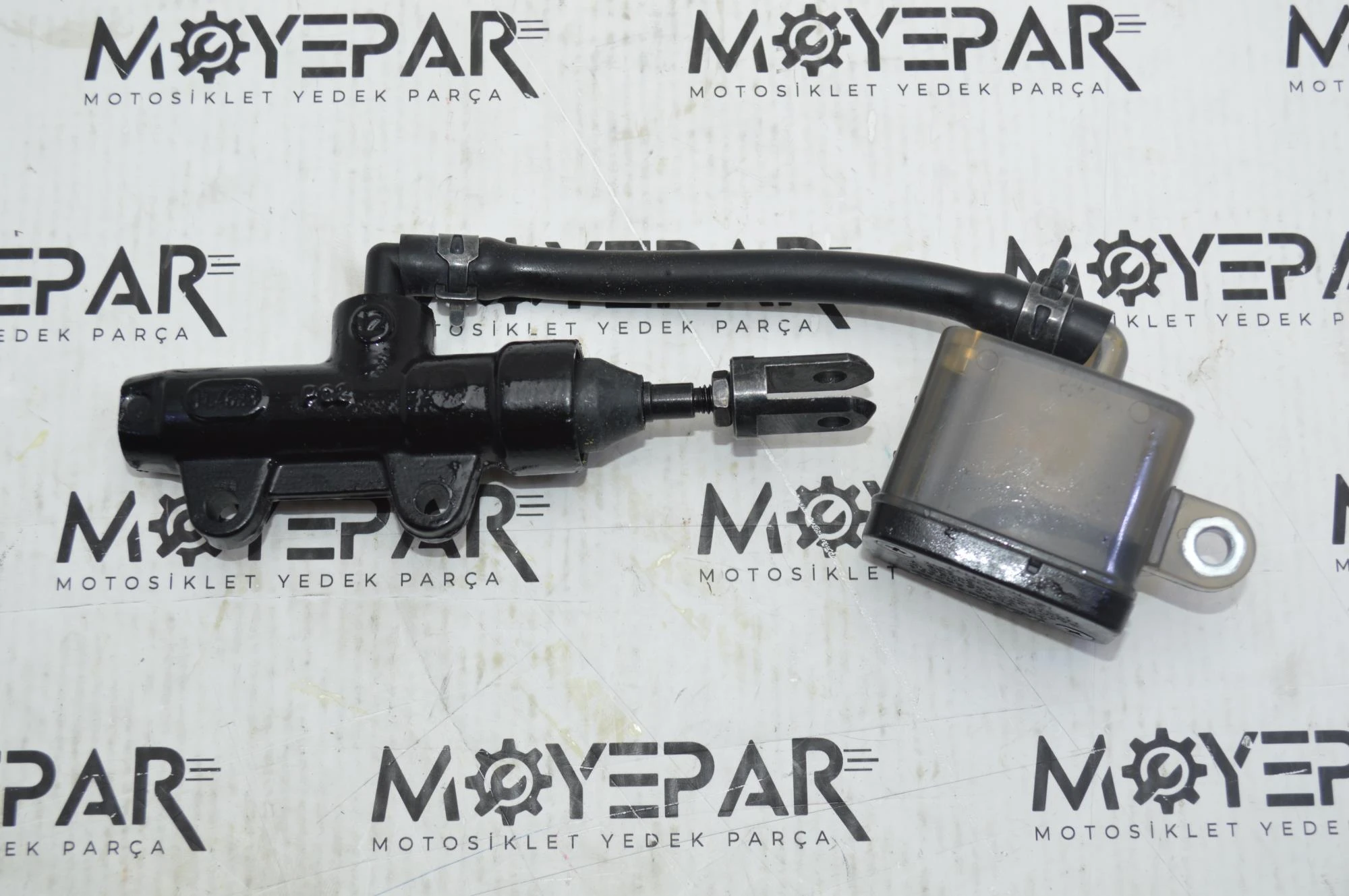 BJJ 640 BAJAJ PULSAR F250 N250 N160 N160 UG ARKA FREN MERKEZİ POMPASI ORJİNAL