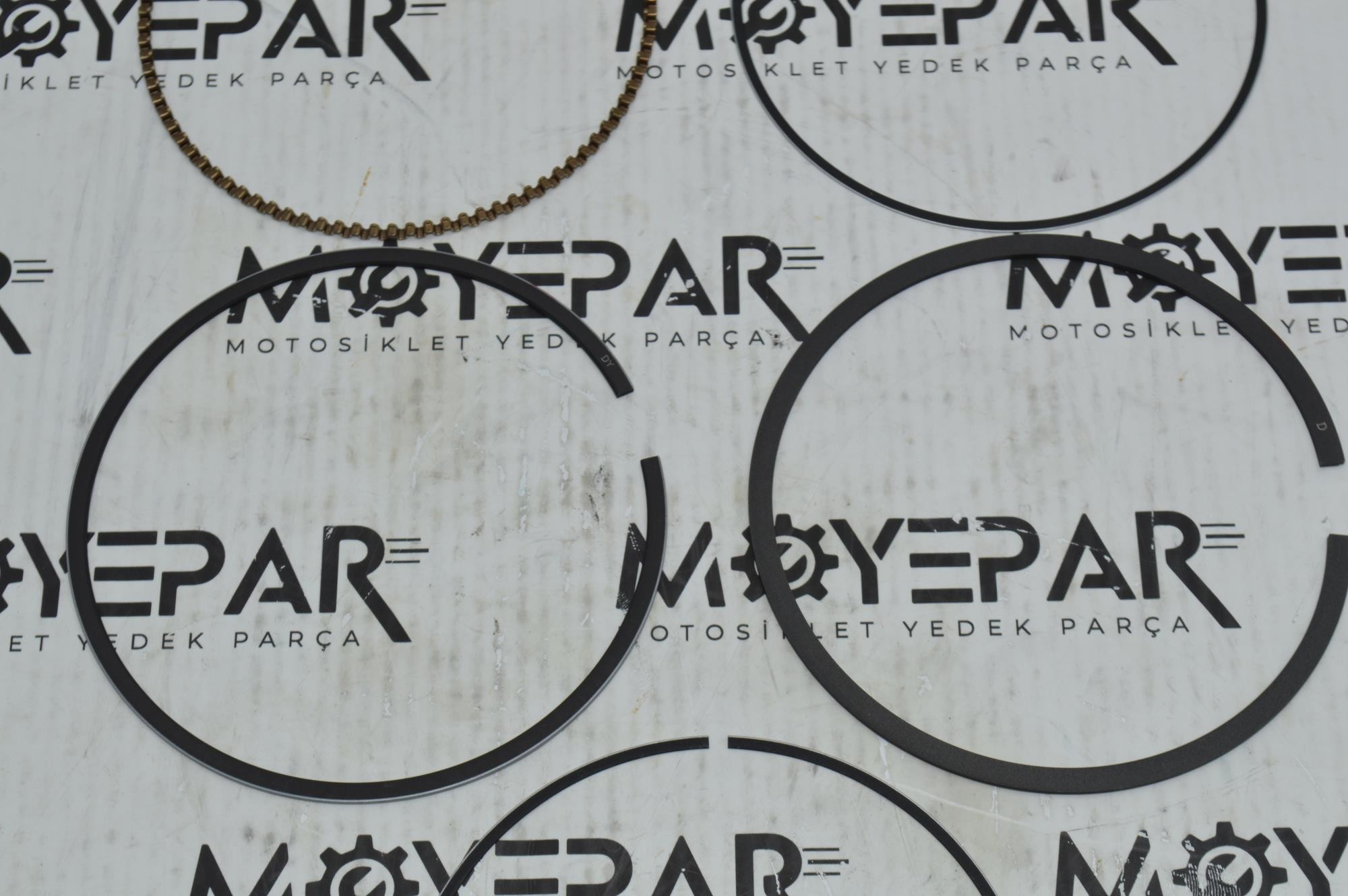 Y4CFM4004A0104 CF MOTO TERRALANDER 800 (4X4) (EFI) SEGMAN TAKIM