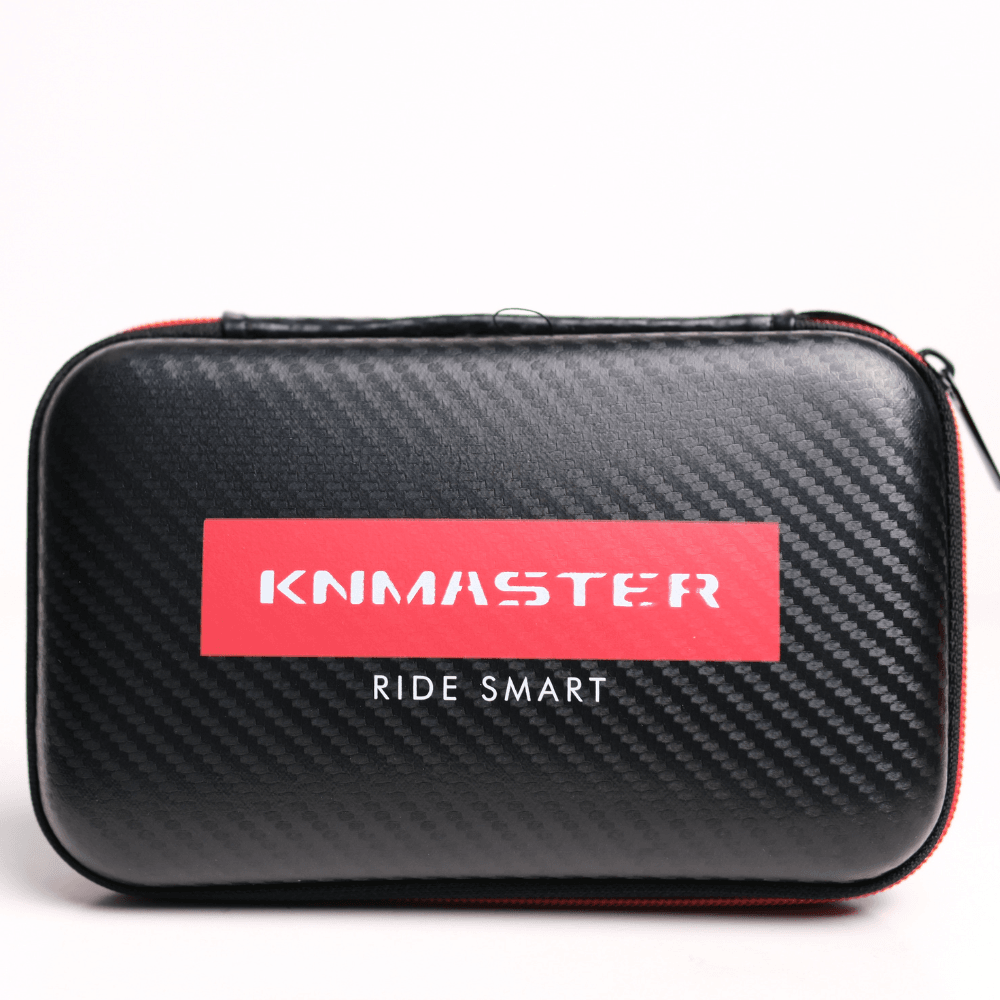 KNMASTER KN2300 MOTOSİKLET KASK İNTERCOM BLUETOOTH İNTERCOM KULAKLIK SETİ SİYAH
