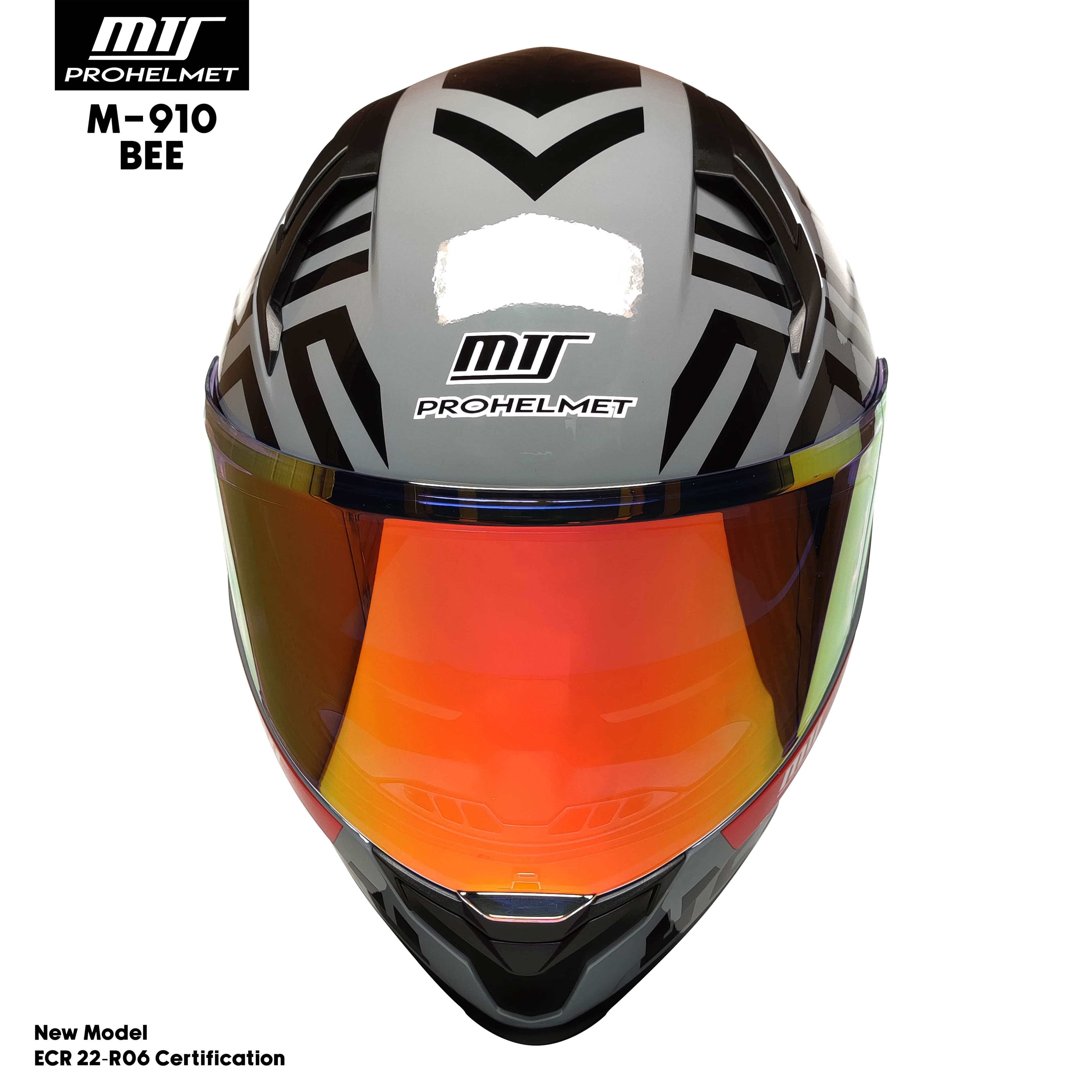 Mts Helmets 910 Bee