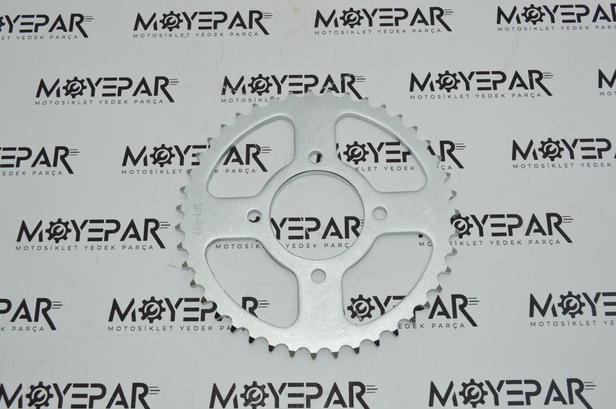 RKV 061 RKS TİTANİK 150 ARKA DİŞLİ ORJİNAL