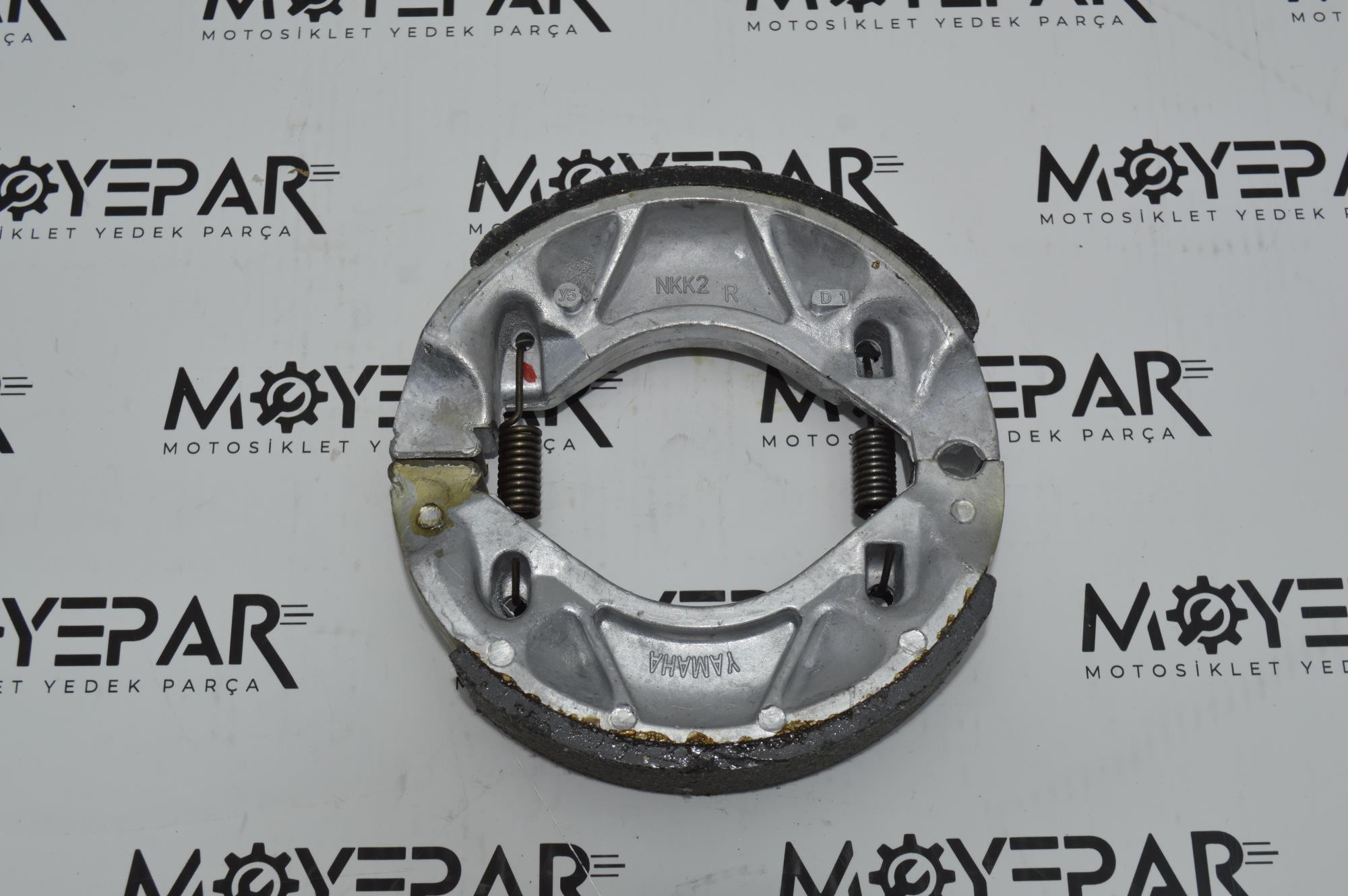 DSB 153 YAMAHA RAY ZR 2024 ARKA FREN BALATASI