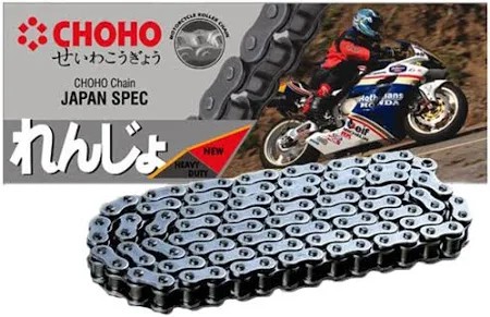 204-615 CHOHO  520 HO 128L GOLD ZİNCİR
