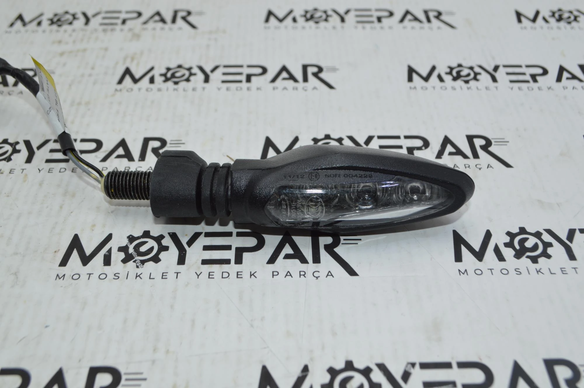 BJJ 700 BAJAJ PULSAR RS200 E3/E4-D400-D400UG D250 F250 D400 ÖN SİNYAL SAĞ ORJİNAL