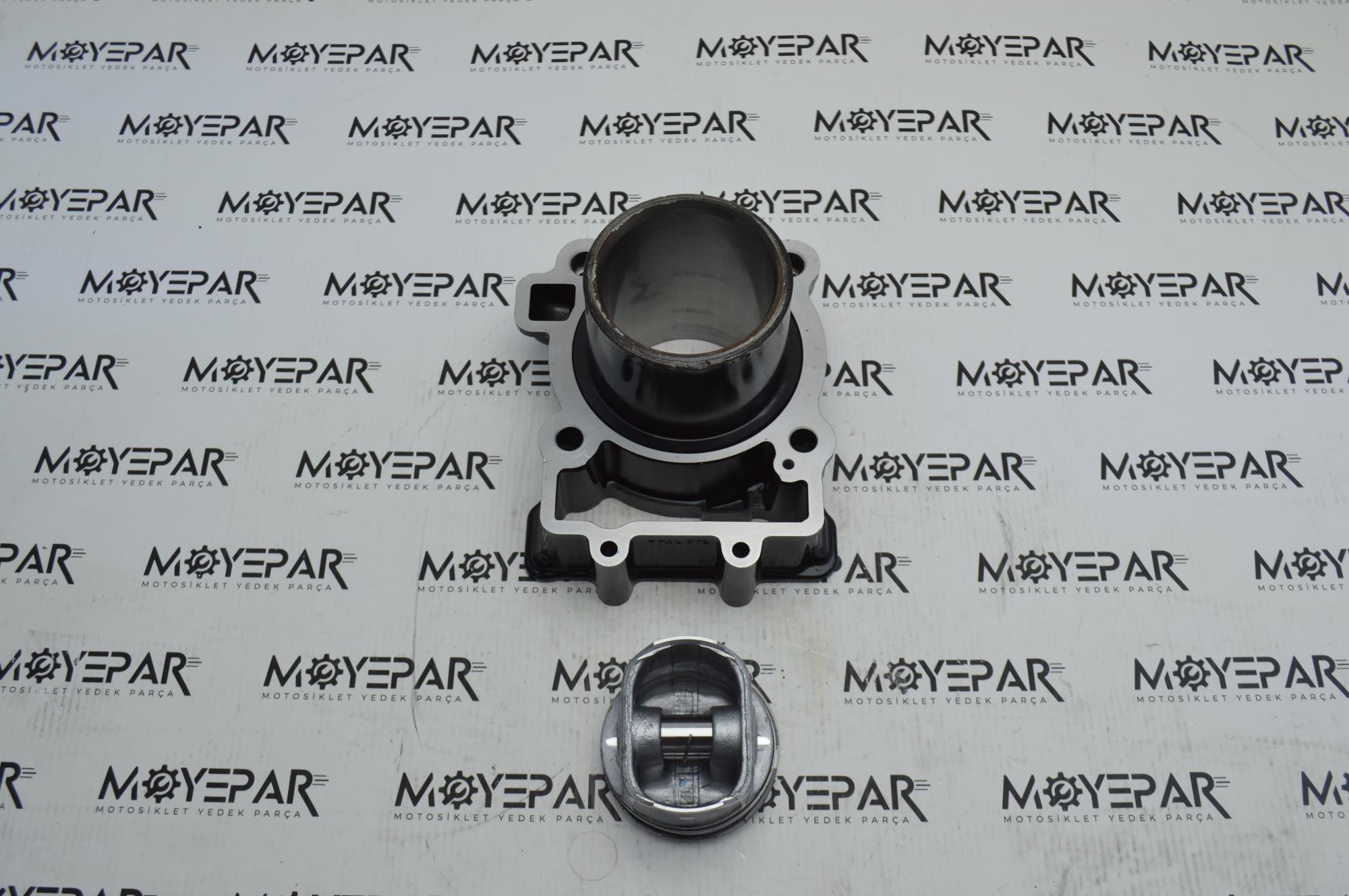 36JF0208 BAJAJ DOMİNAR 250 SİLİNDİR SETİ ORJİNAL