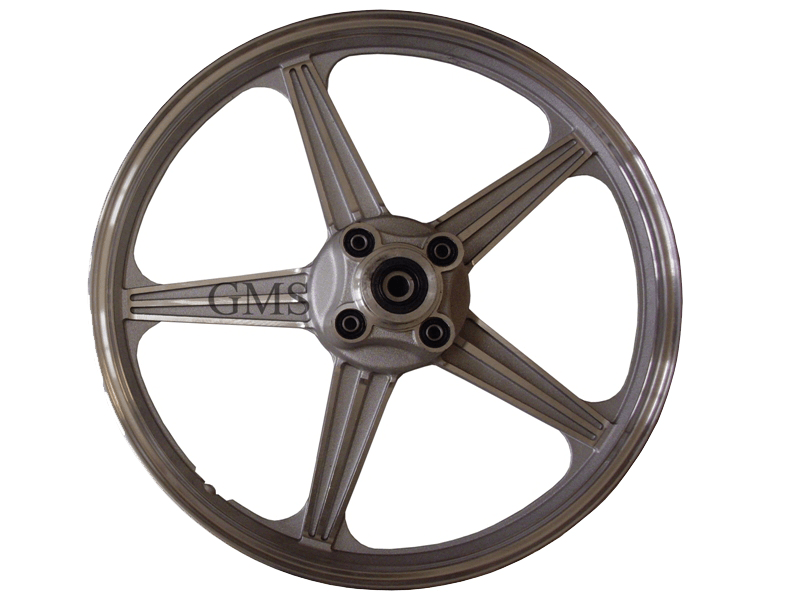GMS1973 CG ÇELİK ARKA TAKOZLU MODEL 18 JANT