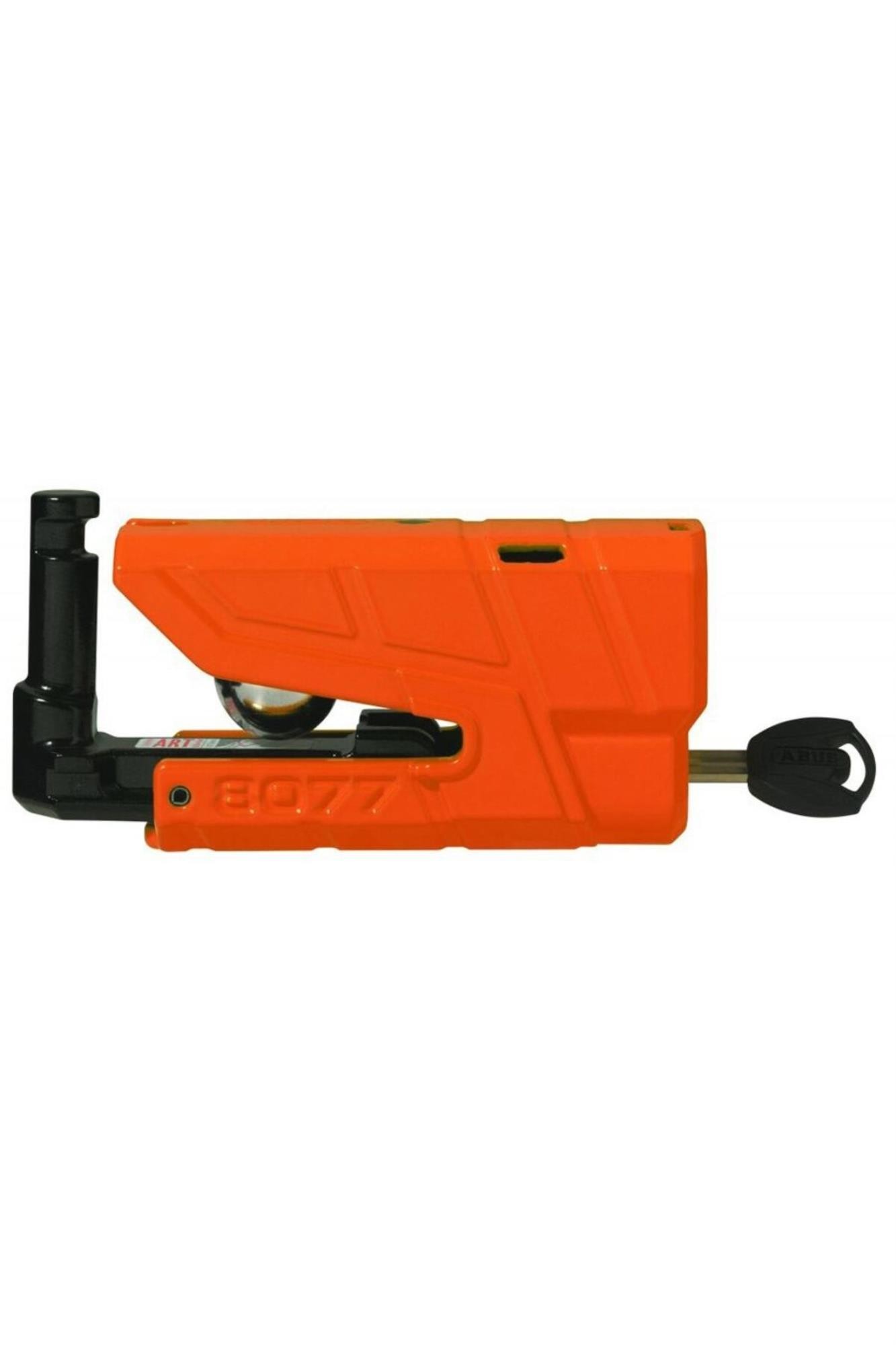ABUS 8077 GRANİT DETECTO X-PLUS ORANGE DİSK KİLİDİ
