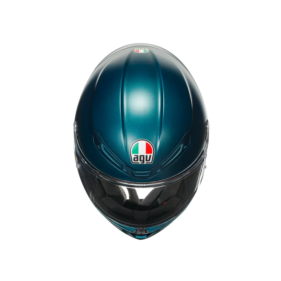 セキュリティ・セーフティ AGV K6 PETROLIO MATT XL(61-62cm