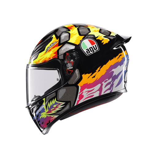 AGV KASK/K1 S CONFİGURATİON BEZZECCHI