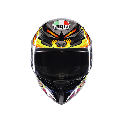 AGV KASK/K1 S CONFİGURATİON BEZZECCHI