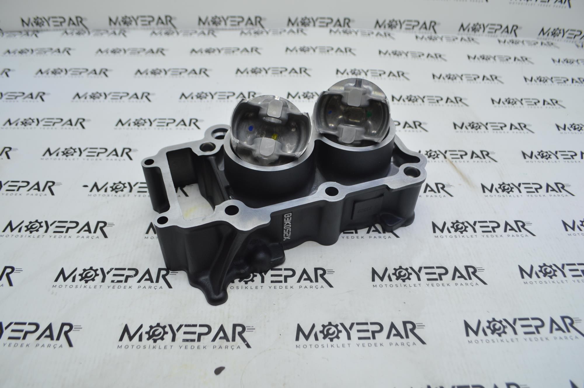 543028 YAMAHA YZF R25 SİLİNDİR PİSTON SET ORJ