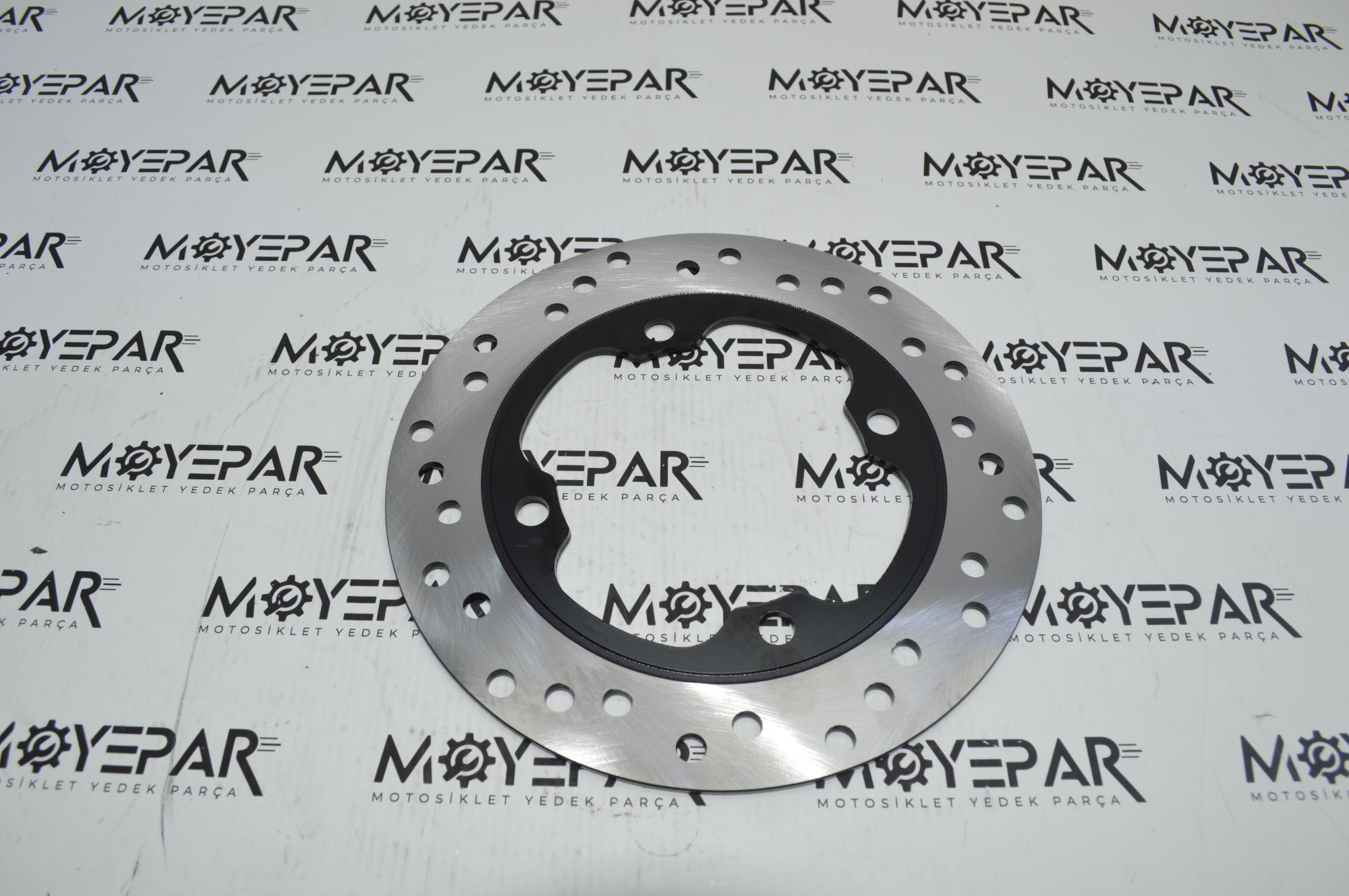 DİSK 014A HONDA CBR 250 ARKA DİSK