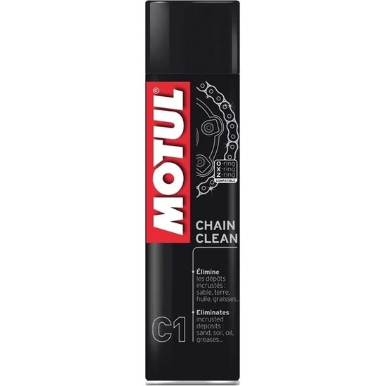 Motul C1 Chain Clear 0.4Lt