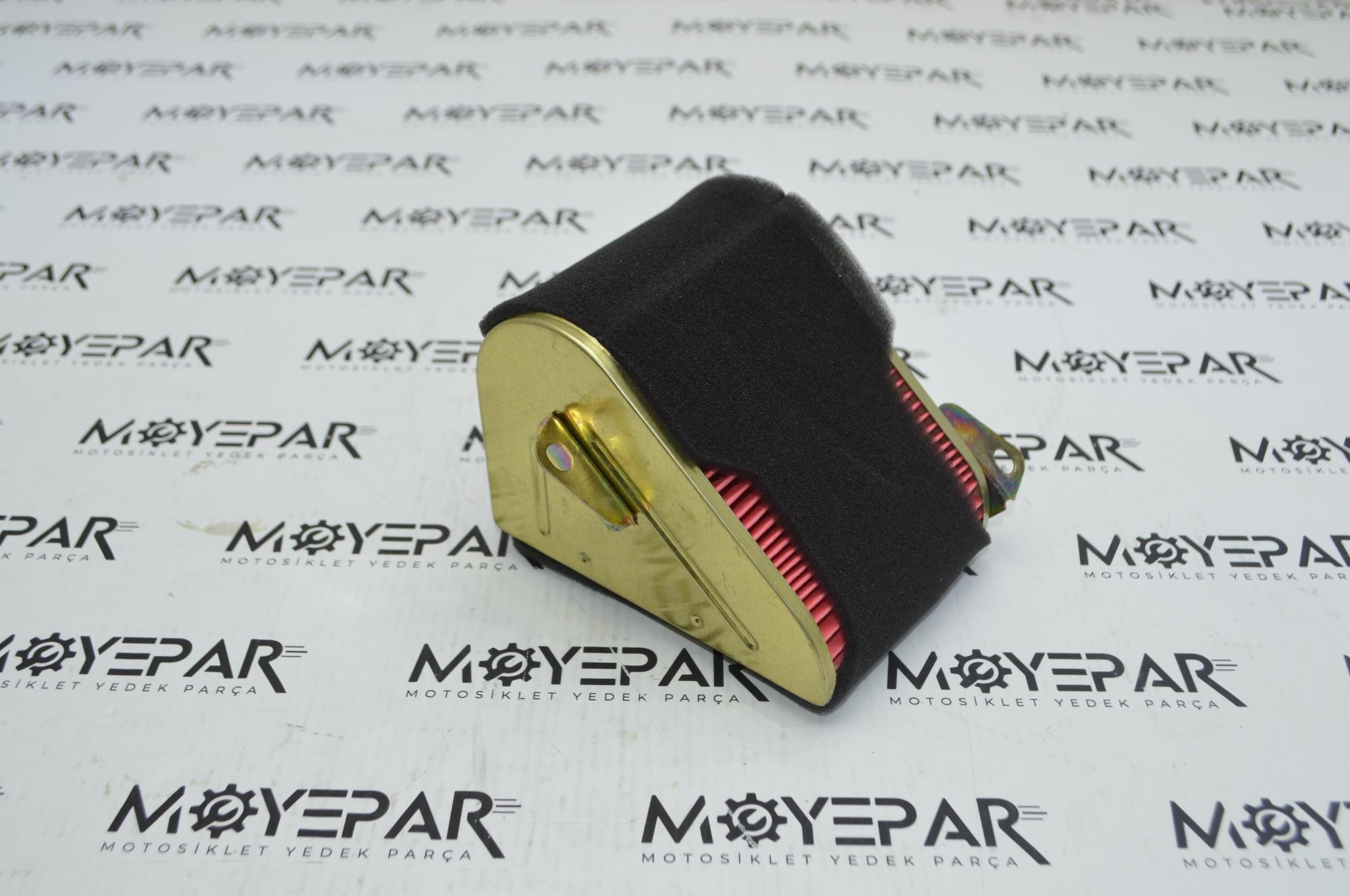 GMS4340 SCOOTER-SYM FIDDLE 2 HAVA FİLTRE ELAMANI ÜÇGEN