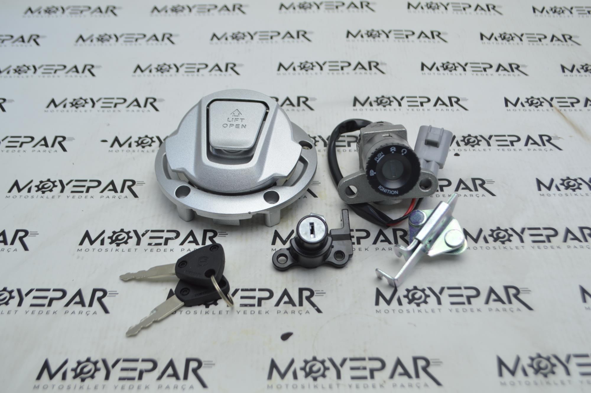 JC04180 CF MOTO 450SR KONTAK SETİ