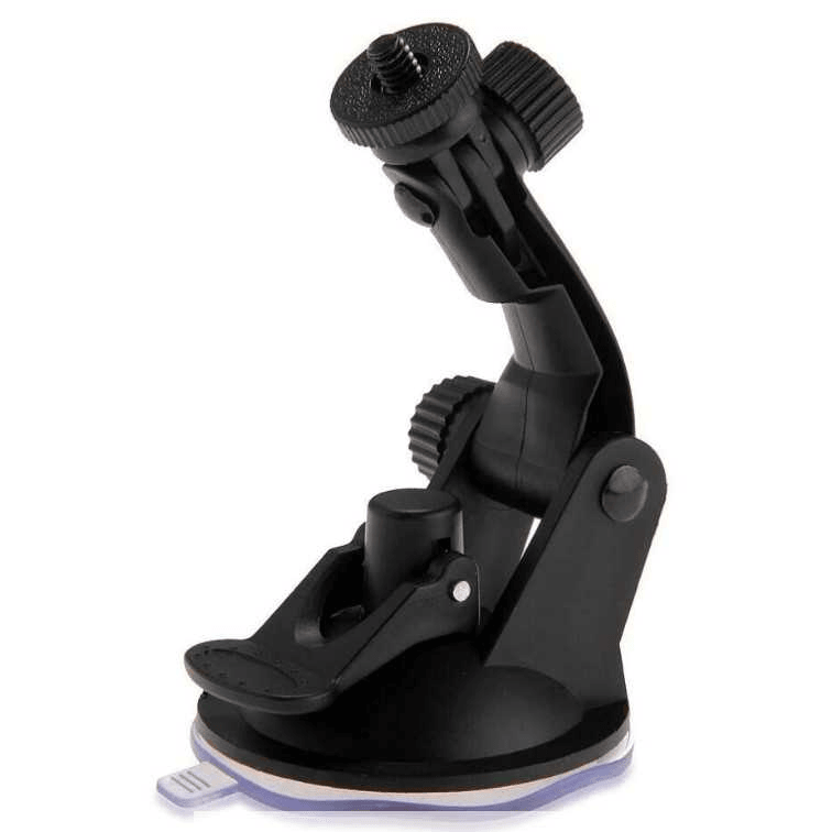 KNMASTER TÜM AKSİYON KAMERALARA UYUMLU VANTUZ VAKUMLU BAĞLANTI APARATI