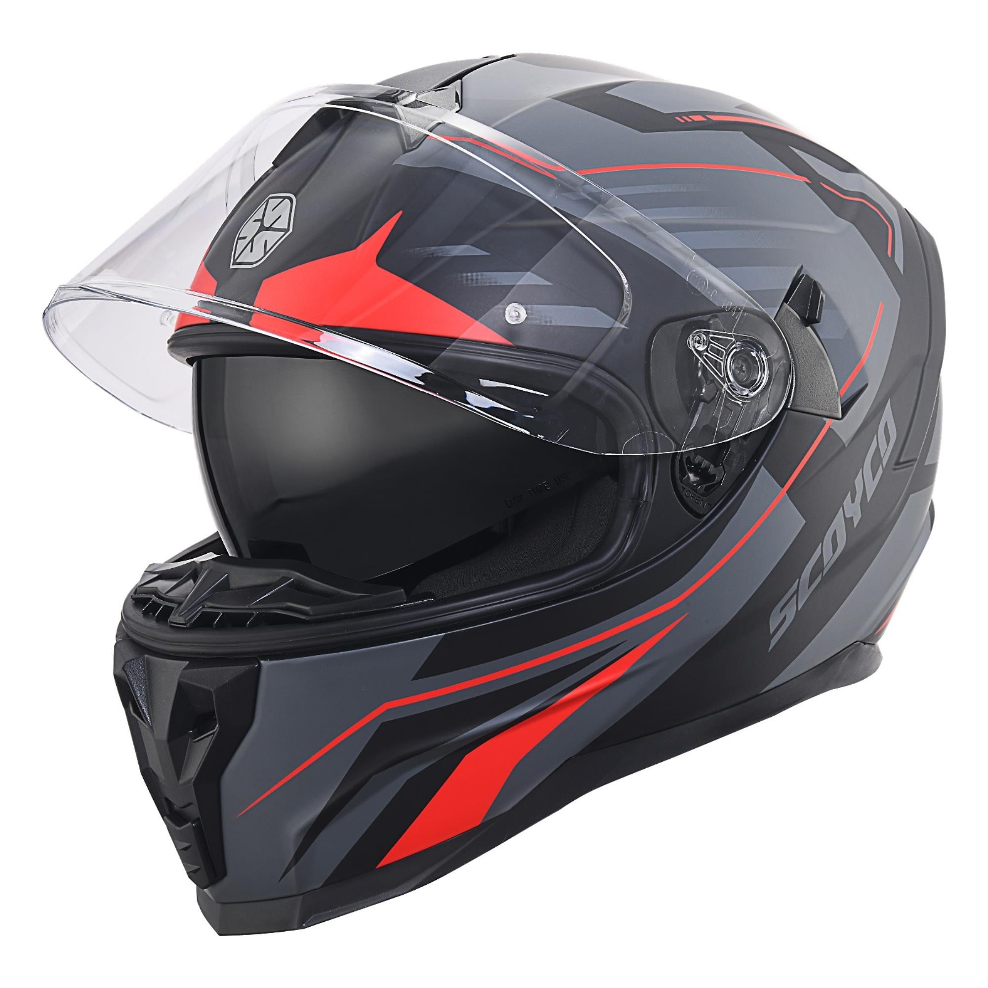 SCOYCO FF-869 WIND FULL FACE KASK