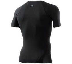 SIX2 TS1 4 MEVSİM TERMAL T-SHIRT SİYAH