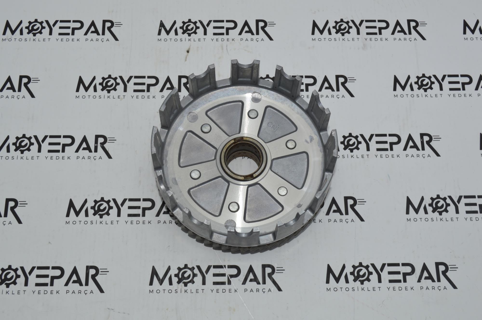 RKV 035 RKS TİTANİK 150 DEBRİYAJ TASI ORİJİNAL