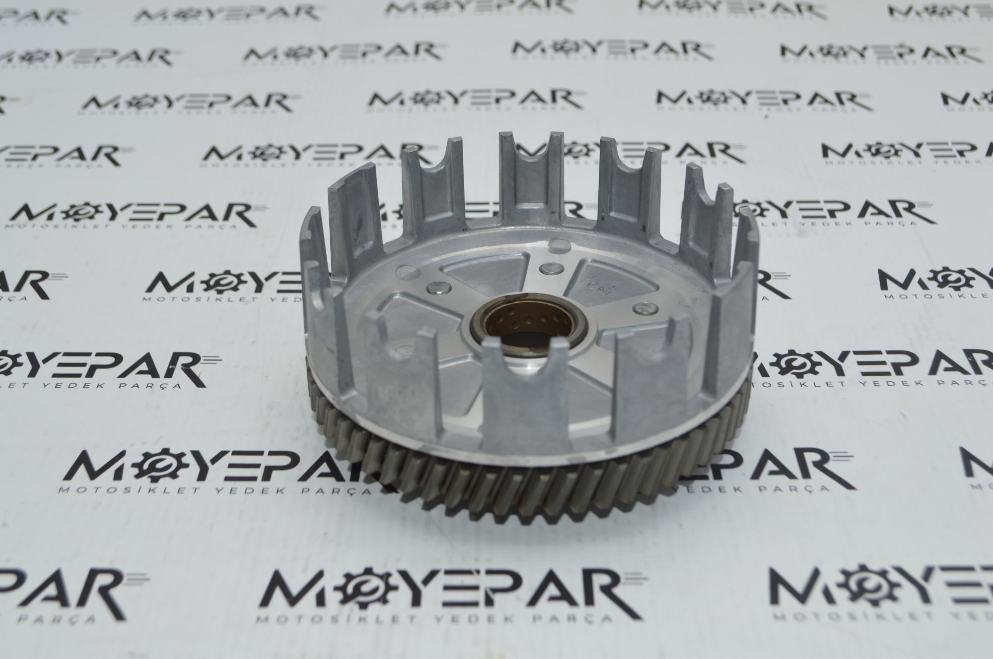RKV 035 RKS TİTANİK 150 DEBRİYAJ TASI ORİJİNAL