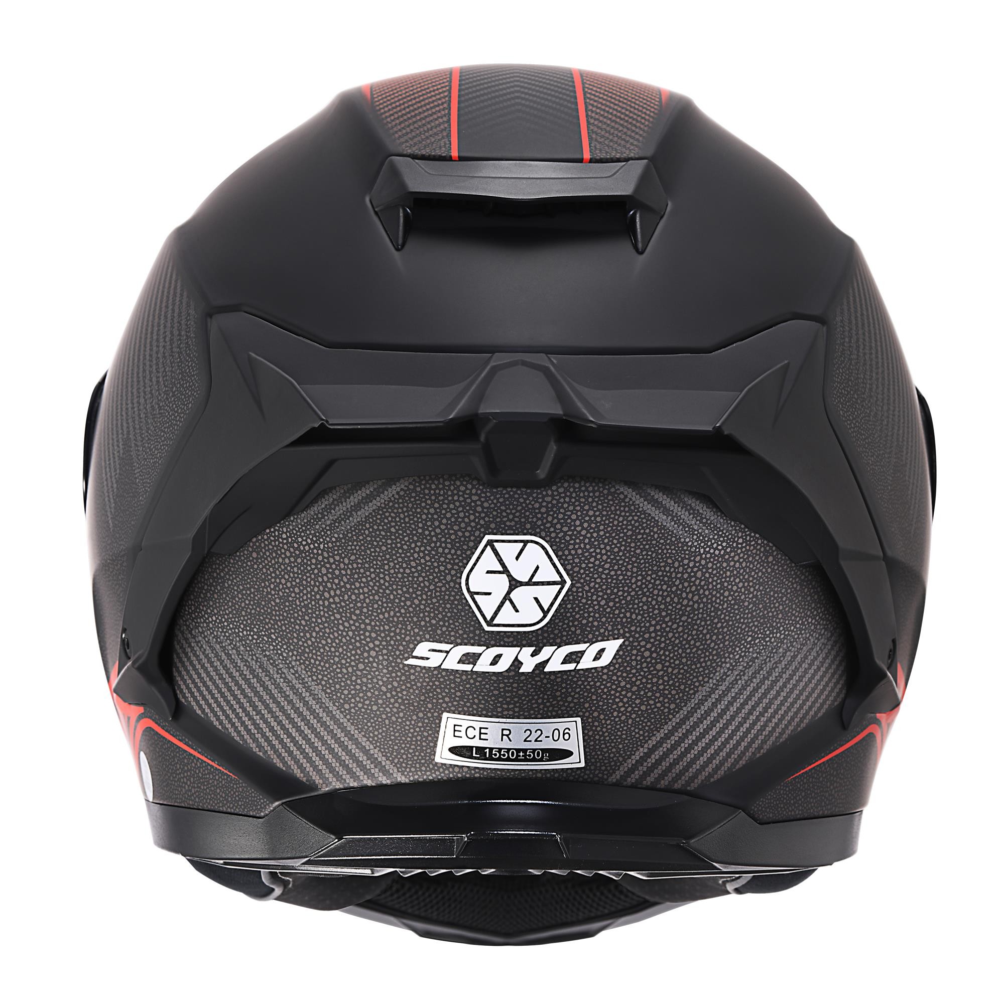 SCOYCO FF-871 FREEDOM FULL FACE KASK