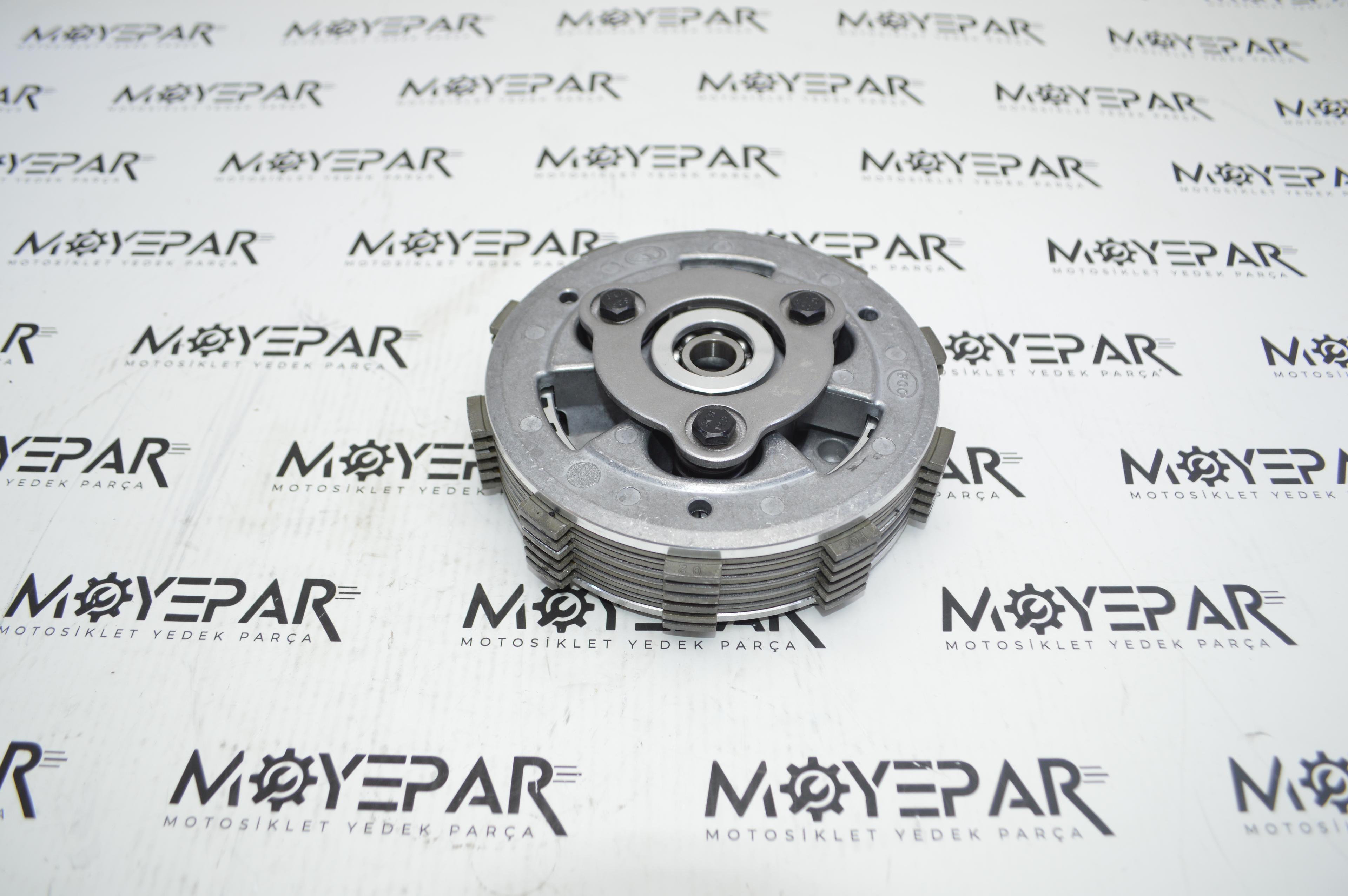 CF2 049D CF MOTO SR 250 DEBRİYAJ KOMPLE A 2023 - 2024
