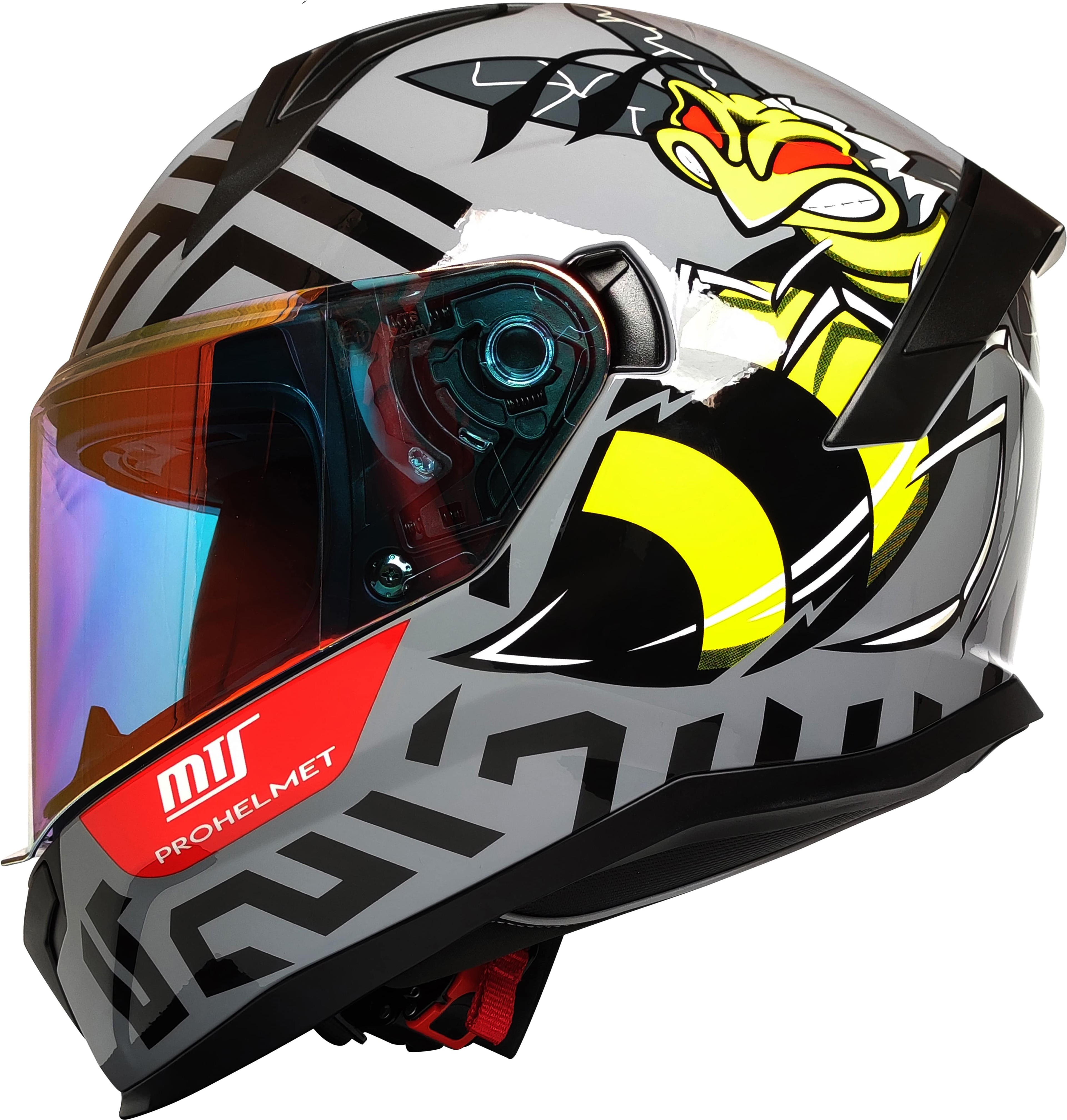 Mts Helmets 910 Bee