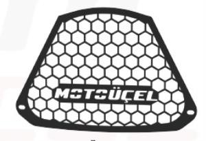 UCL HONDA ADV 350 RADYATÖR KORUMA