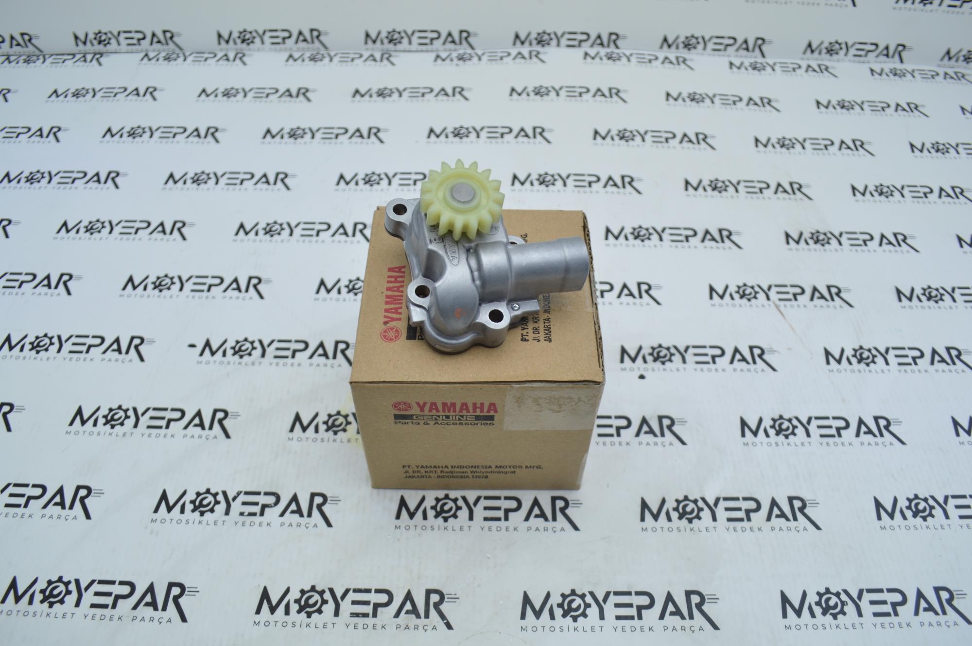 543043 YAMAHA YZF R25 YAĞ POMPASI ORJ