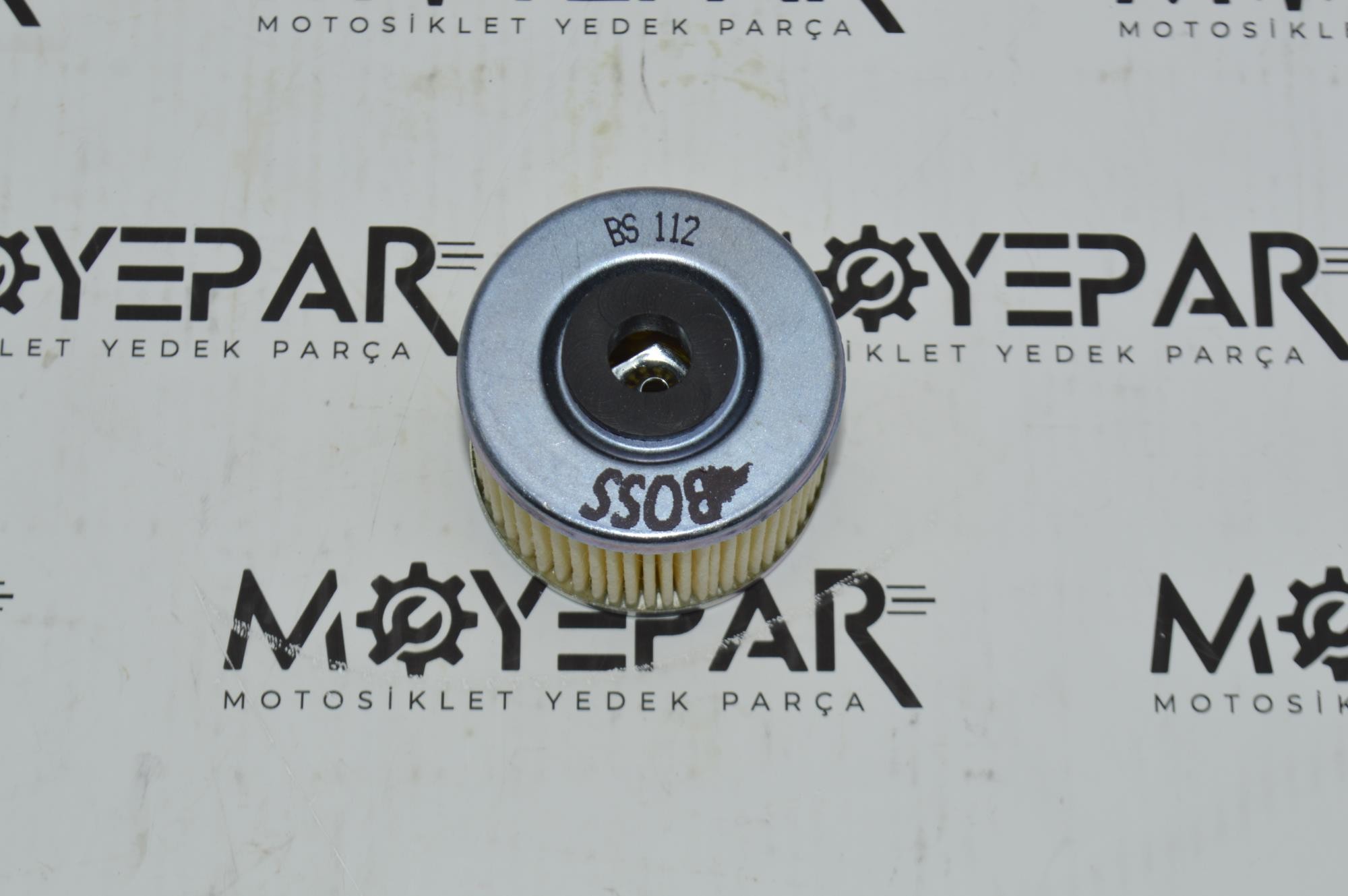 BS112 BS112 CF MOTO NK 250 YAĞ FİLTRESİ