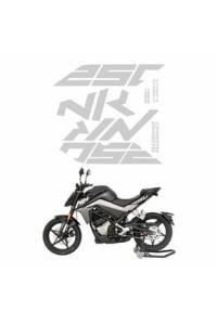 GOGO CF MOTO NK 250 FULL SET STİKER