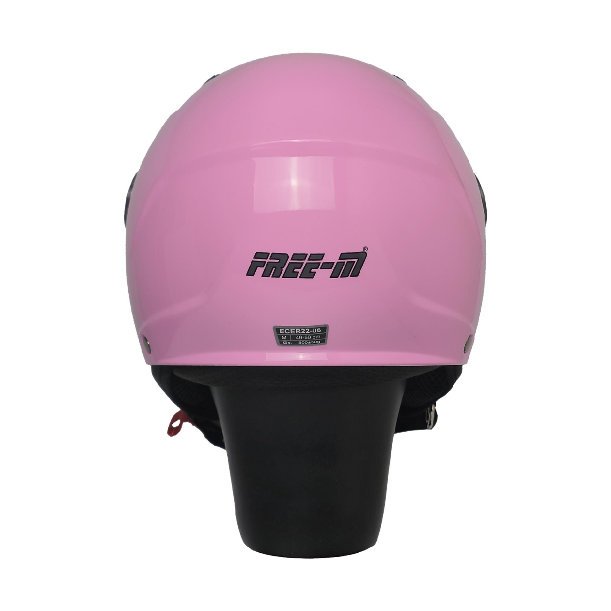 FREEM YARIM ÇOCUK KASKI PEMBE