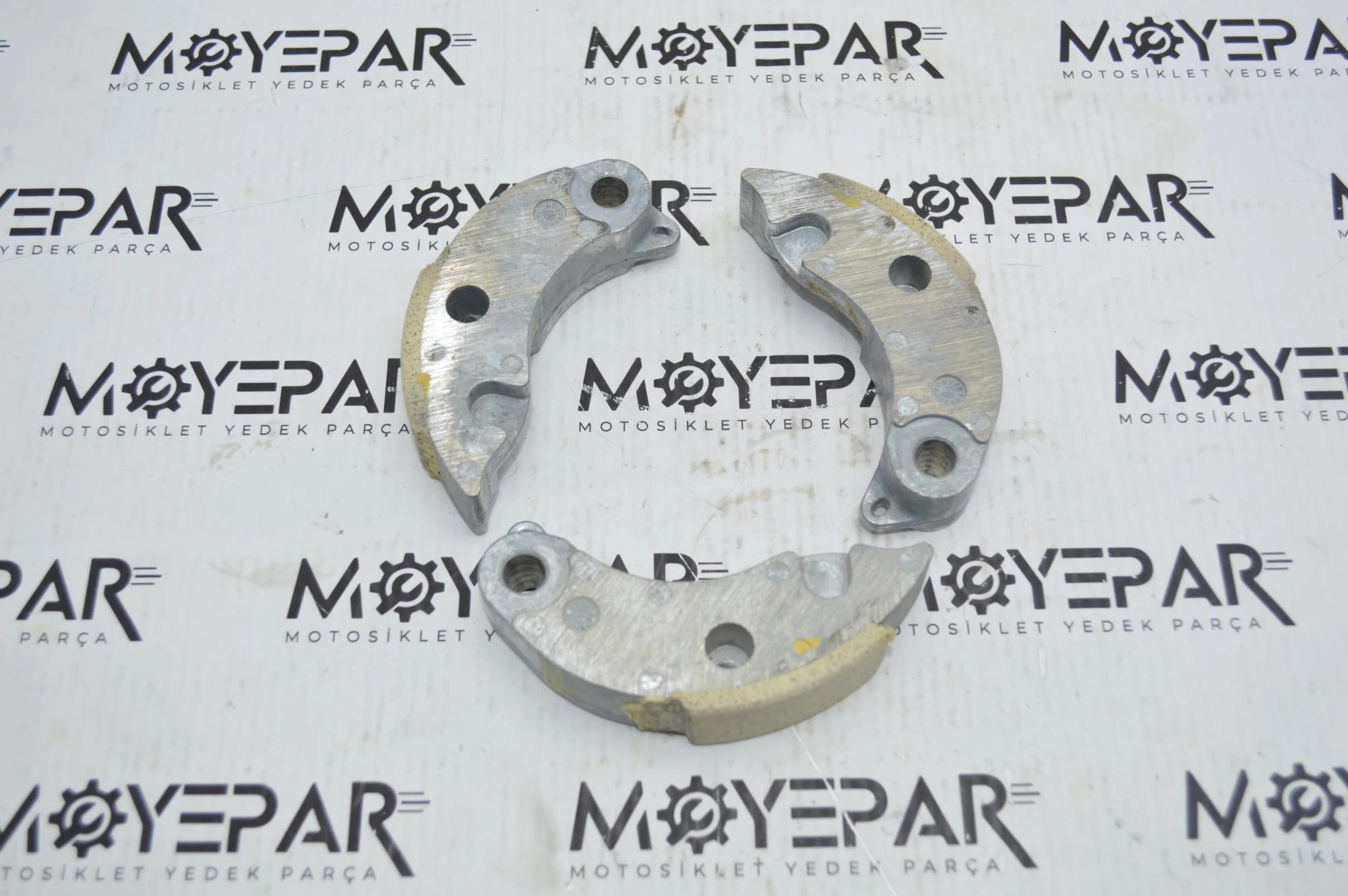 HR-ORT F2647 HERO PLEASURE-DÜET-DASH DEBRİYAJ BALATASI