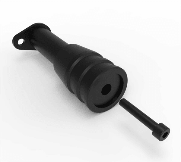 UCL NK 450 / RAİDER 125 / NX 500 EGZOZ KORUMA EGZOZ KORUMA TAKOZU