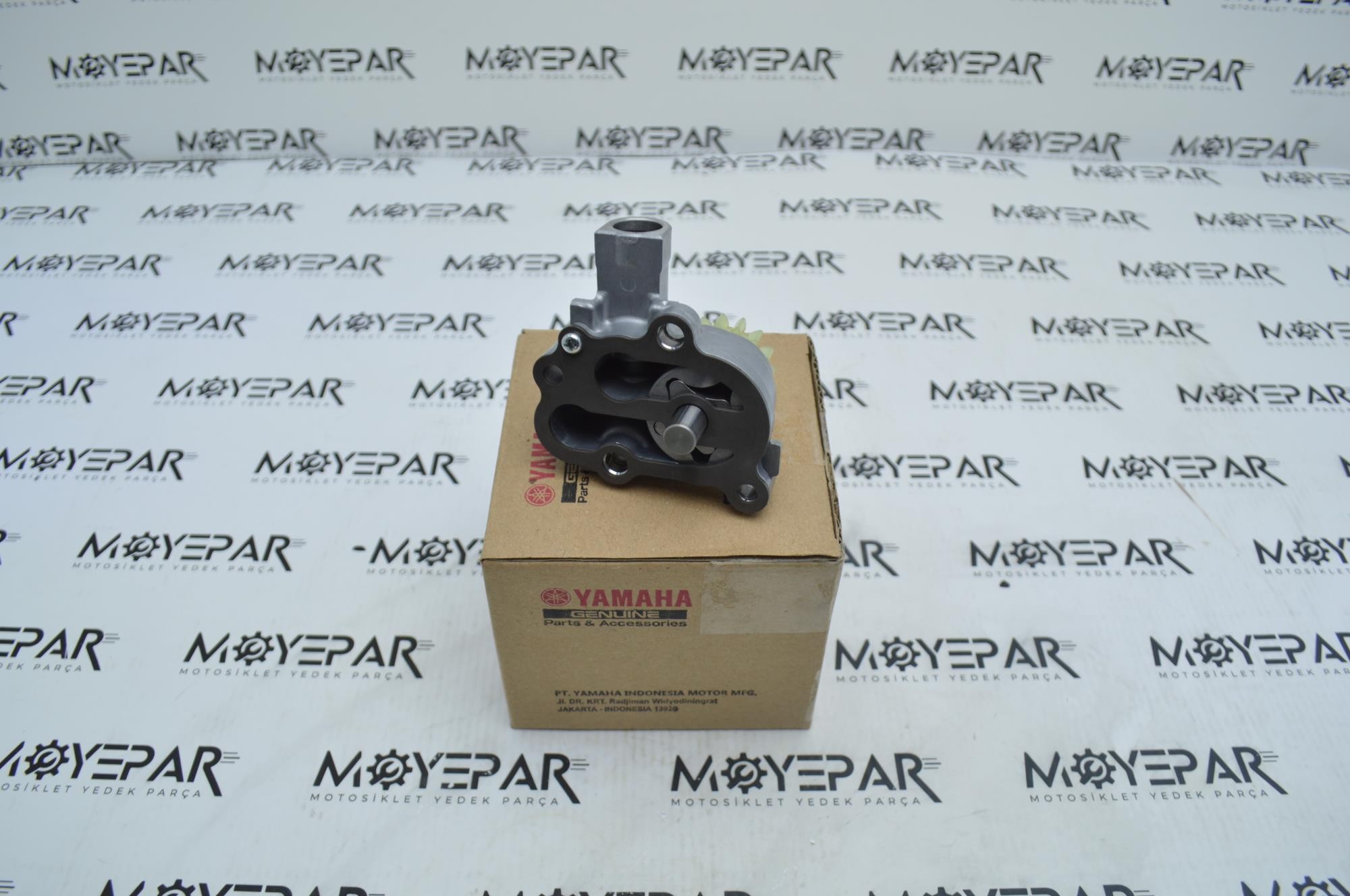 543043 YAMAHA YZF R25 YAĞ POMPASI ORJ