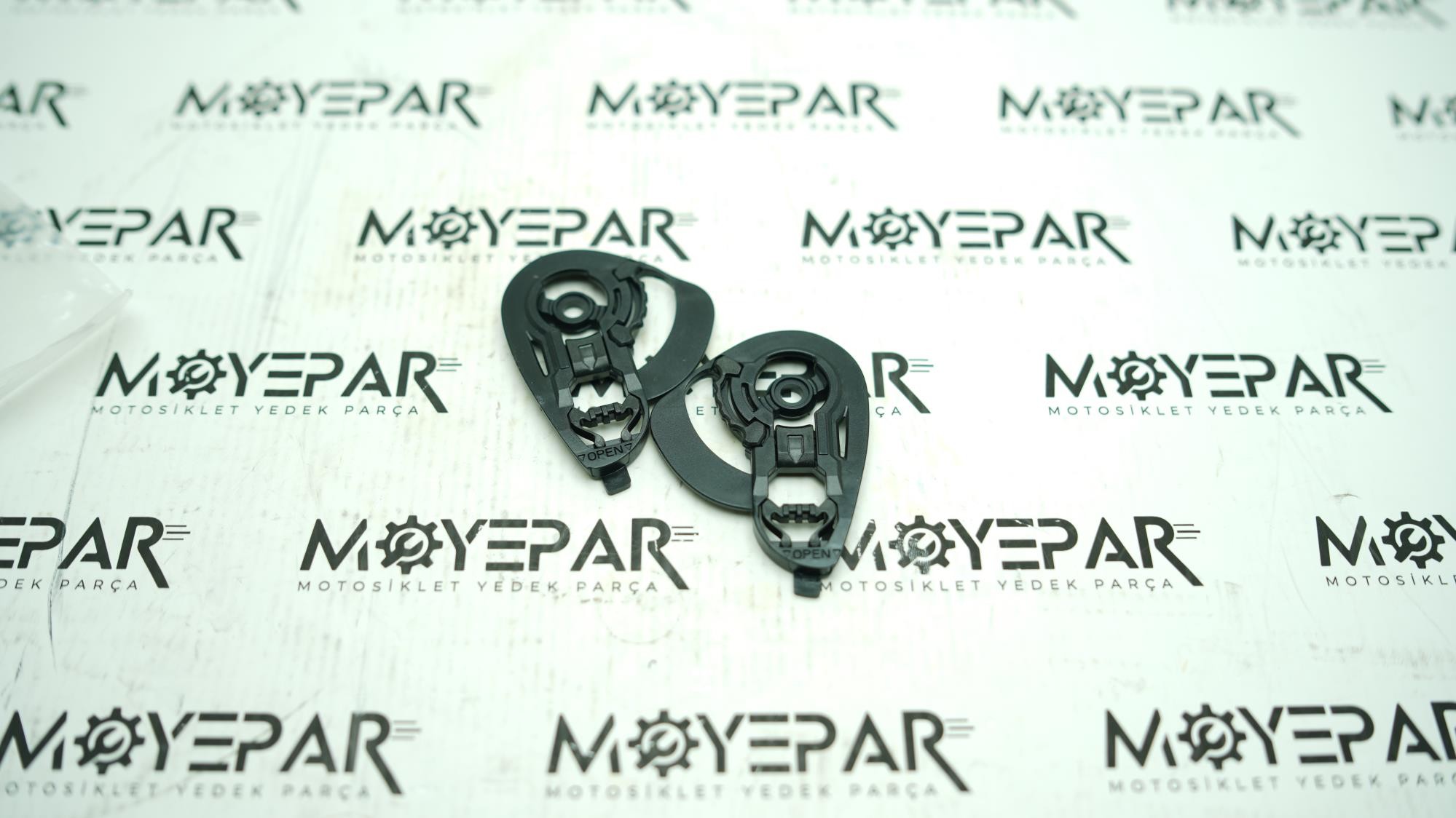 SCOYCO 869 KASK MEKANİZMASI YAN APARAT SETİ