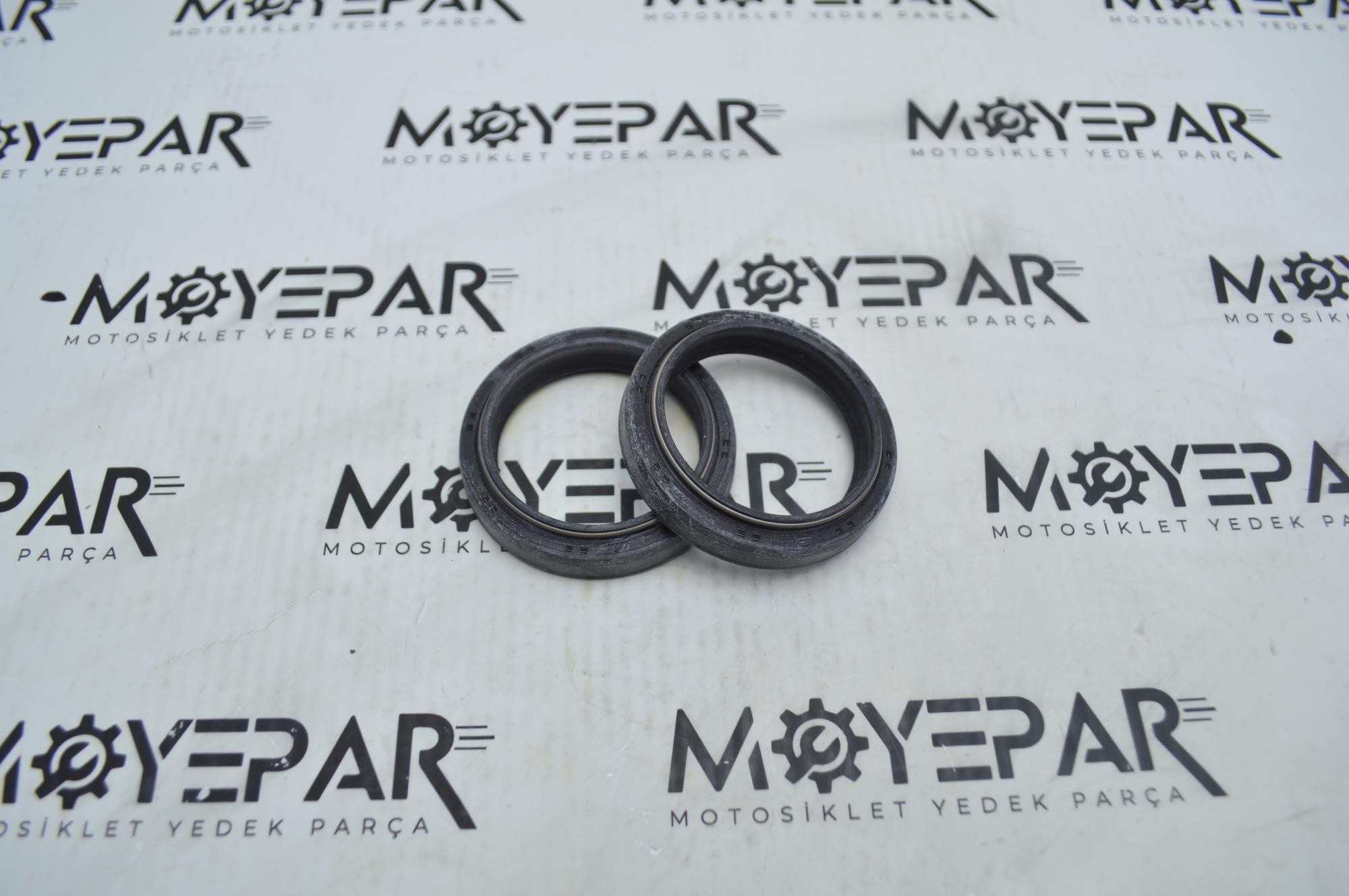 543001 YAMAHA YZF R25 AMORTİSÖR KEÇESİ ORJ