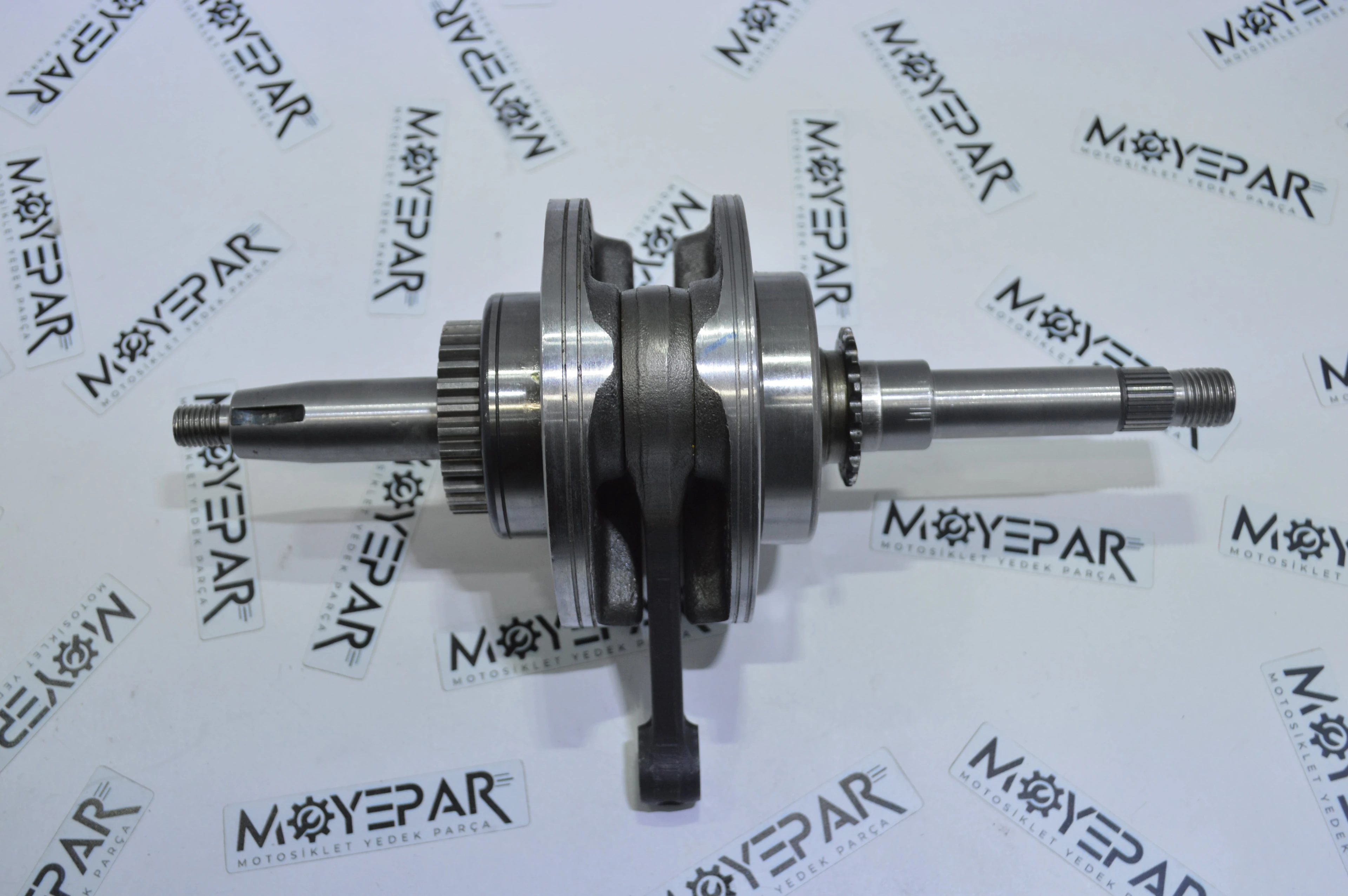 Hero Dash Düet  Krank Euro 4 Uyumlu