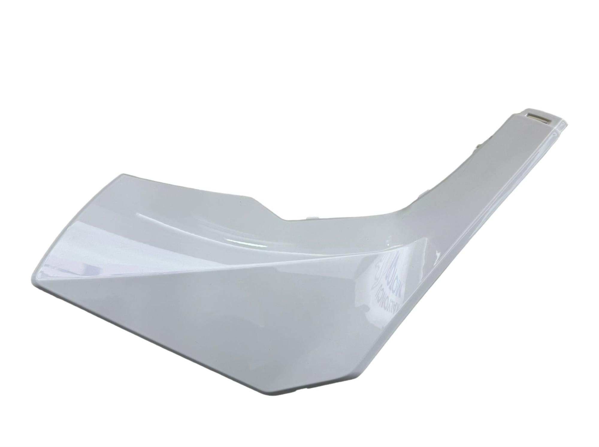 Y4MON1067A0169 MONDİAL STRADA 125 ÖN İÇ PANEL SOL BEYAZ