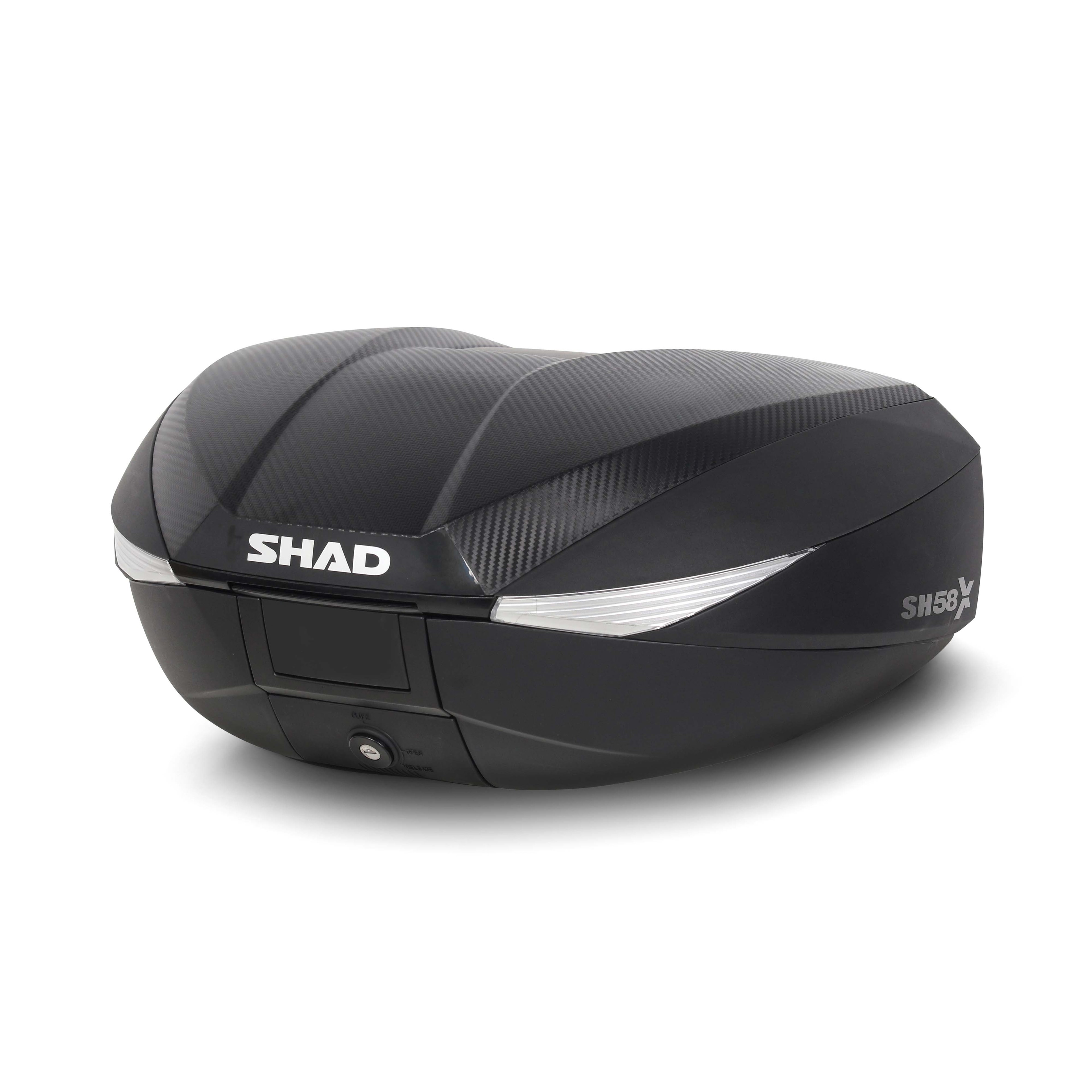 Shad Sh-58X