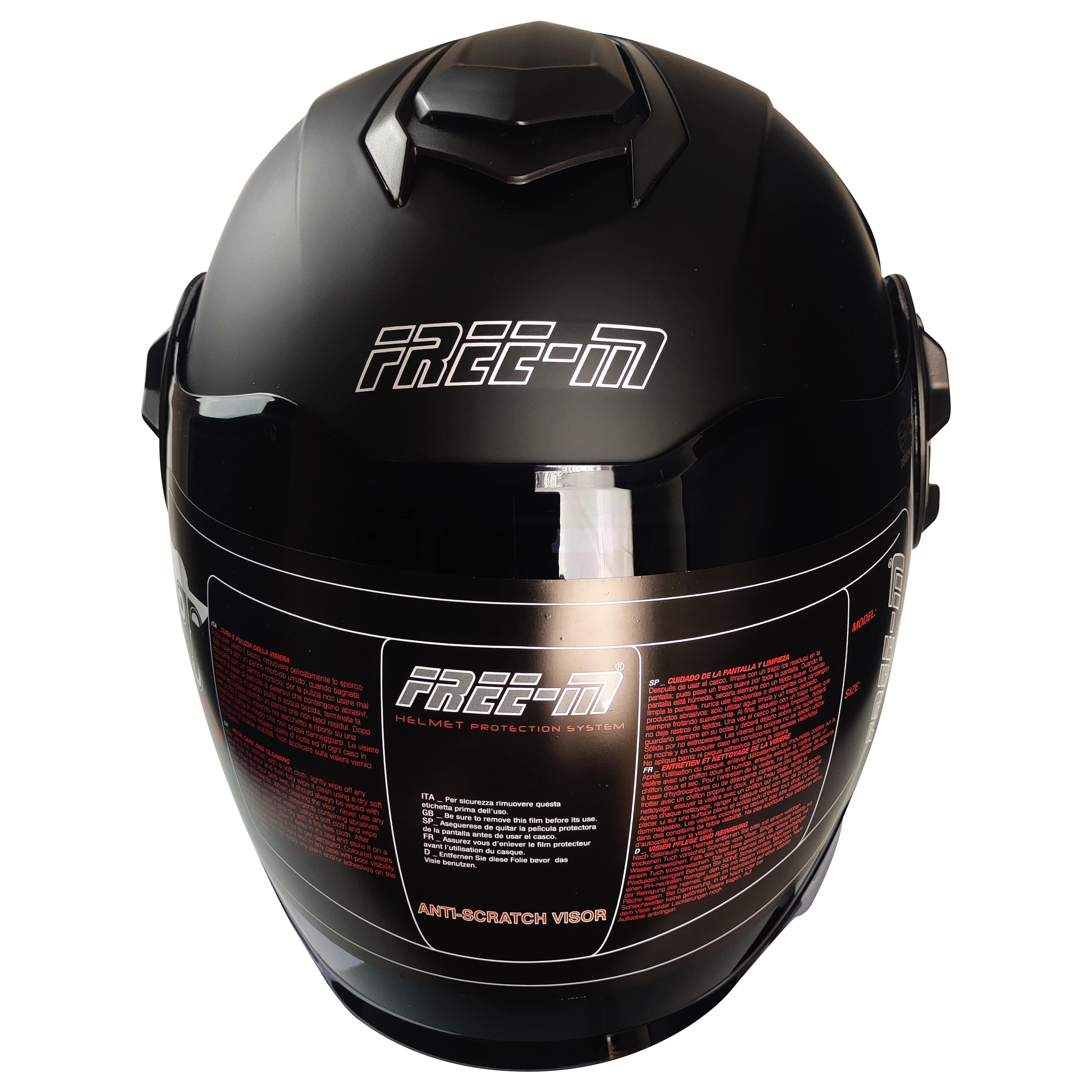 Free-m FR-665 Yarım Kask