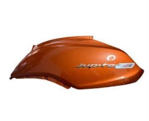 TVS 363A TVS JÜPİTER 125 YAN KAPAK TURUNCU SOL (MSR)